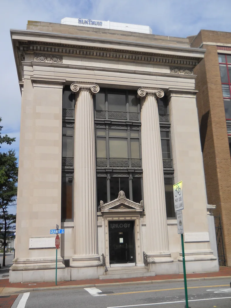 Virginia Bank and Trust Building, Norfolk (Independent City), Virginia