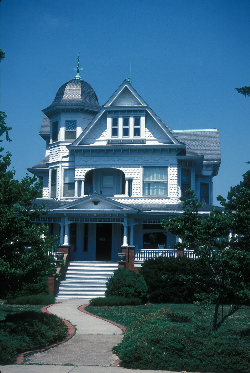 Reedville Historic District, Virginia