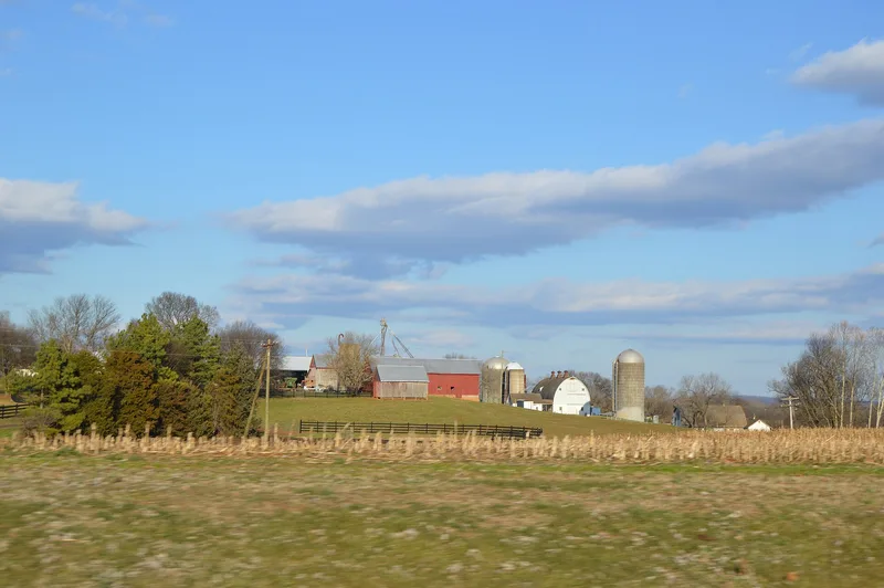 Hampstead Farm Archeological District, Barboursville, Virginia