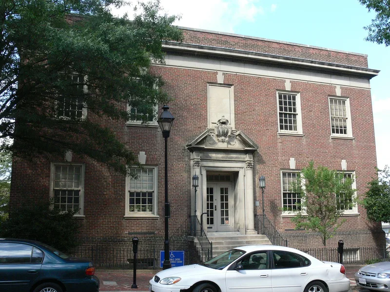 Richmond Academy of Medicine, Richmond (Independent City), Virginia