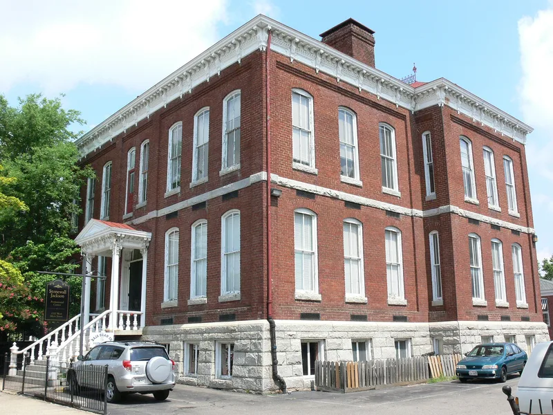 Stonewall Jackson School, Richmond (Independent City), Virginia