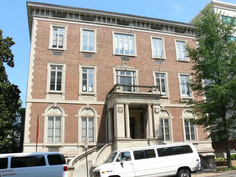 Young Women's Christian Association, Richmond (Independent City), Virginia