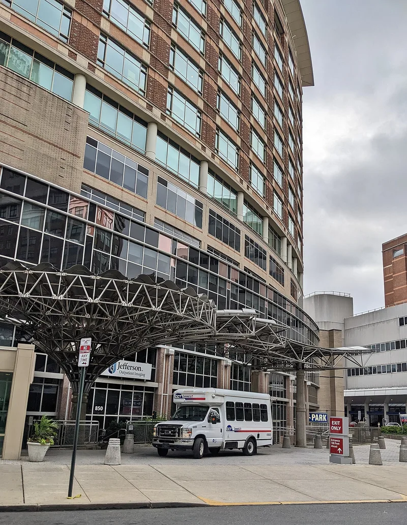 Wills Hospital, Philadelphia, Pennsylvania