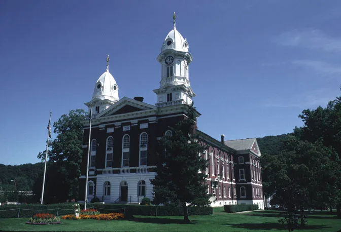 Franklin Historic District, Pennsylvania