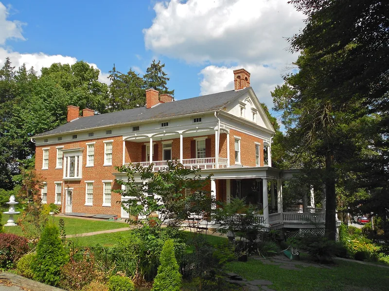 Emig Mansion, Emigsville, Pennsylvania
