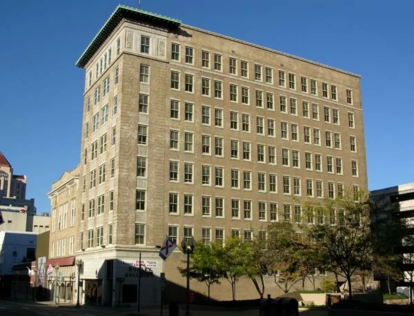 Boxley Building, Roanoke (Independent City), Virginia