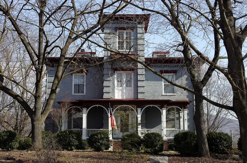 Hockman, Dr. Christian, House, Edinburg, Virginia