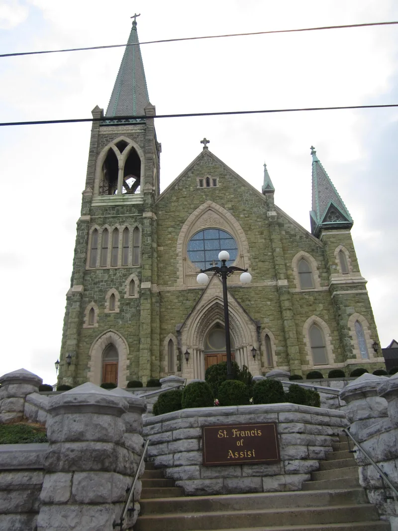 Stuart Addition Historic District, Virginia