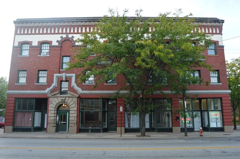 Miller Block, Cleveland, Ohio