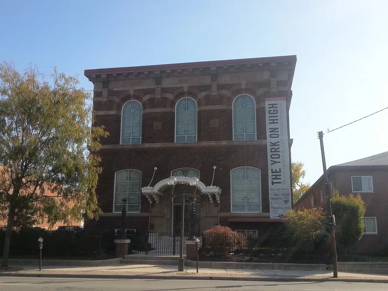 York Lodge No. 563, Columbus, Ohio