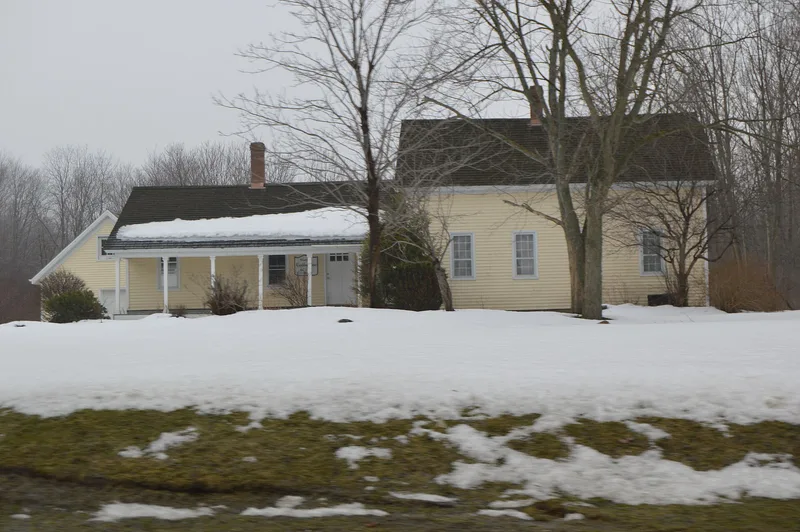 Tambling, Lucius T., House, Novelty, Ohio
