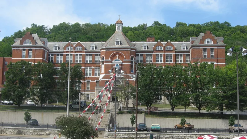St. Francis Hospital, Cincinnati, Ohio