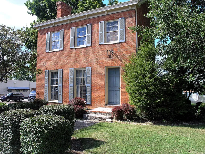 Smith-Jessup House, Cincinnati, Ohio