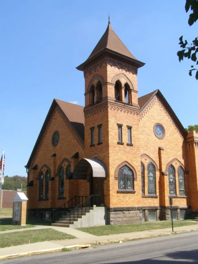 Disciple-Christian Church, Millersburg, Ohio