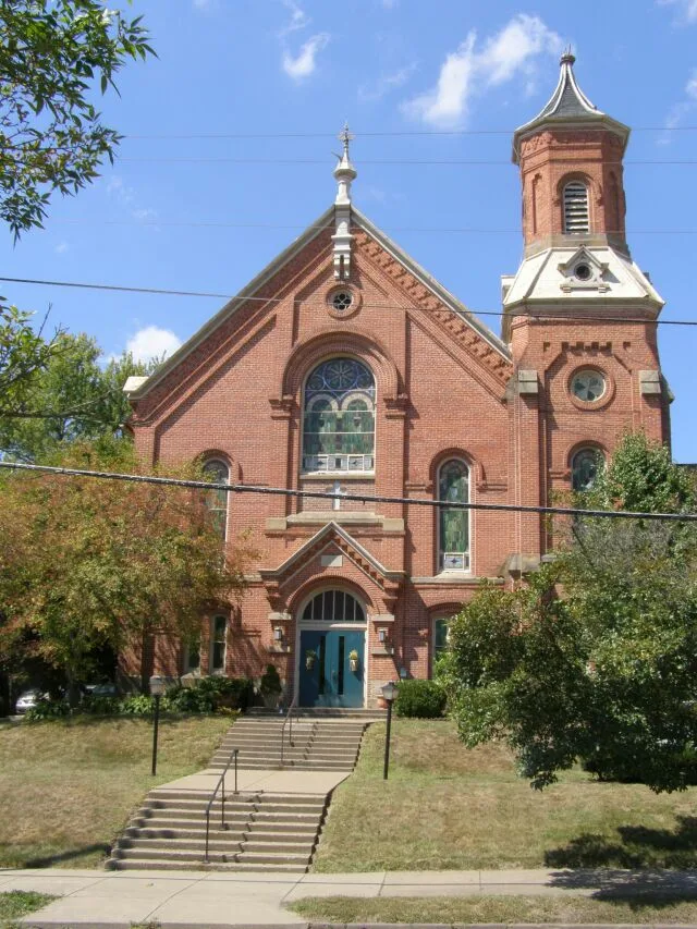 United Methodist Church, Millersburg, Ohio