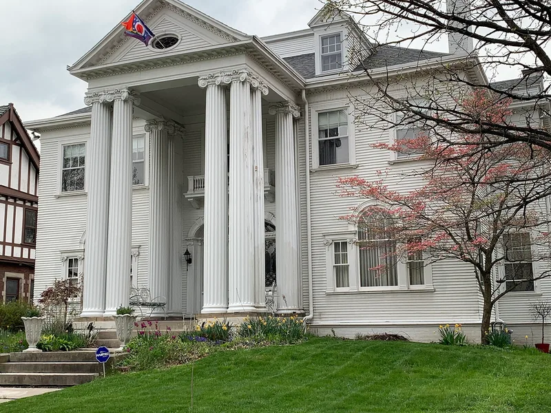 Old West End Historic District (Boundary Increase/Decrease), Ohio
