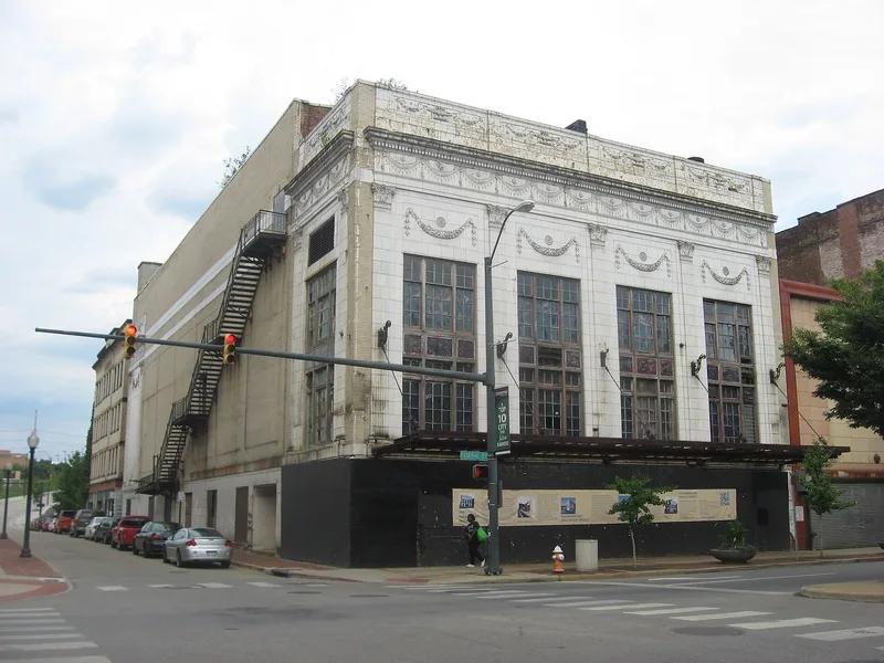 Liberty Theatre, Youngstown, Ohio