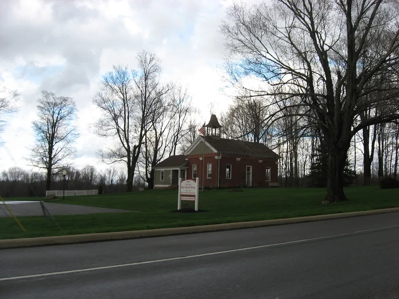 Poland Center School, Poland, Ohio