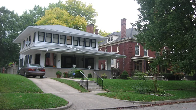 Dayton View Historic District, Ohio
