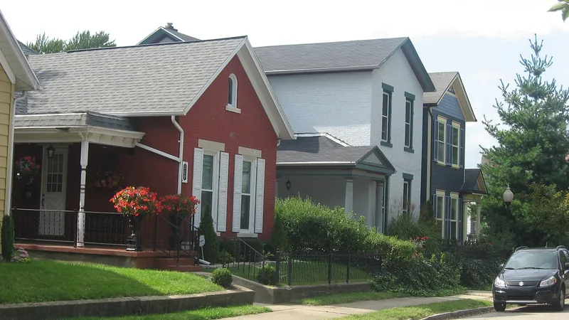 South Park Historic District, Ohio
