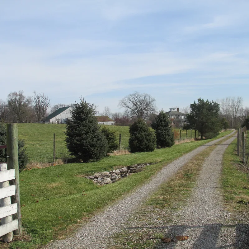 Lawndale Farm Complex, Circleville, Ohio