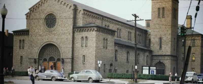 Grace Reformed Church, Akron, Ohio