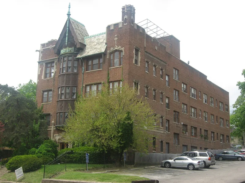 Westmont Building, Akron, Ohio