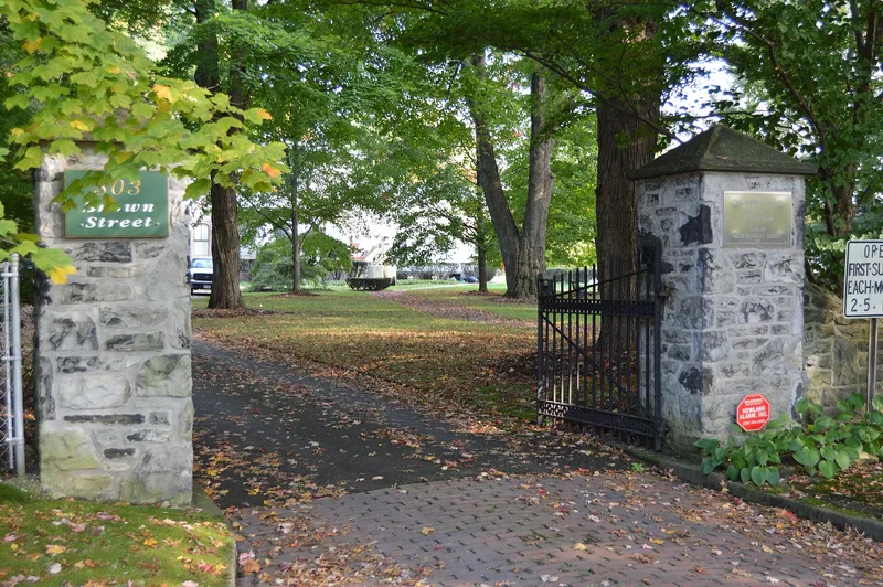Ward-Thomas House, Niles, Ohio