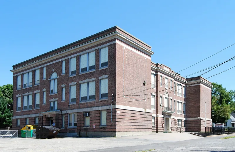 Hopewell School, Taunton, Massachusetts