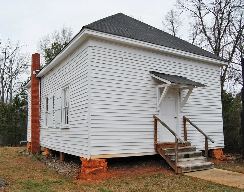 Chestnut Grove School, Athens, Georgia