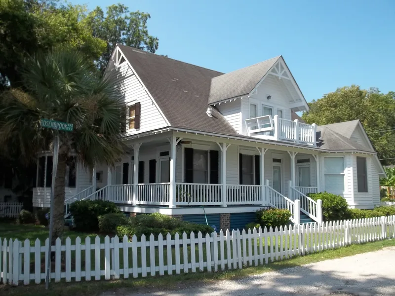 Isle of Hope Historic District, Georgia