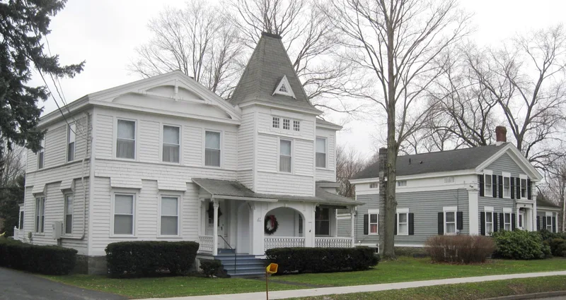 Dryden Historic District, New York