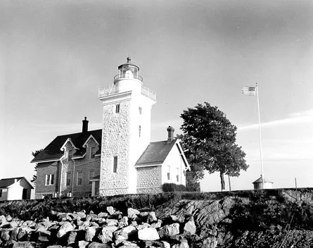 Thirty Mile Point Light, Somerset, New York