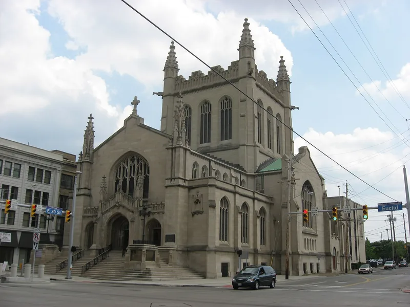 First Methodist Church, Cleveland, Ohio