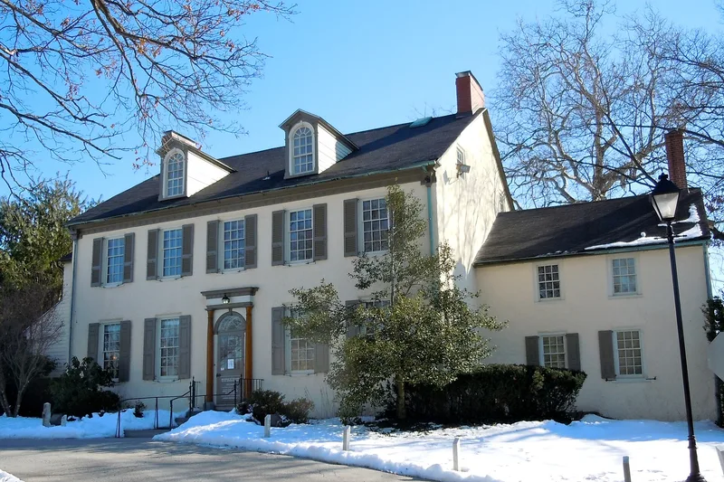 Downing, Hunt, House, Exton, Pennsylvania