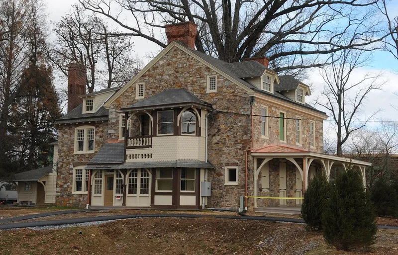 Ivy Cottage, Exton, Pennsylvania