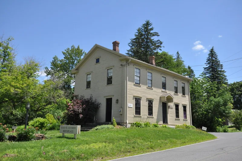 Anthony House, Adams, Massachusetts