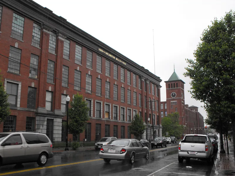 Arlington Mills Historic District, Massachusetts