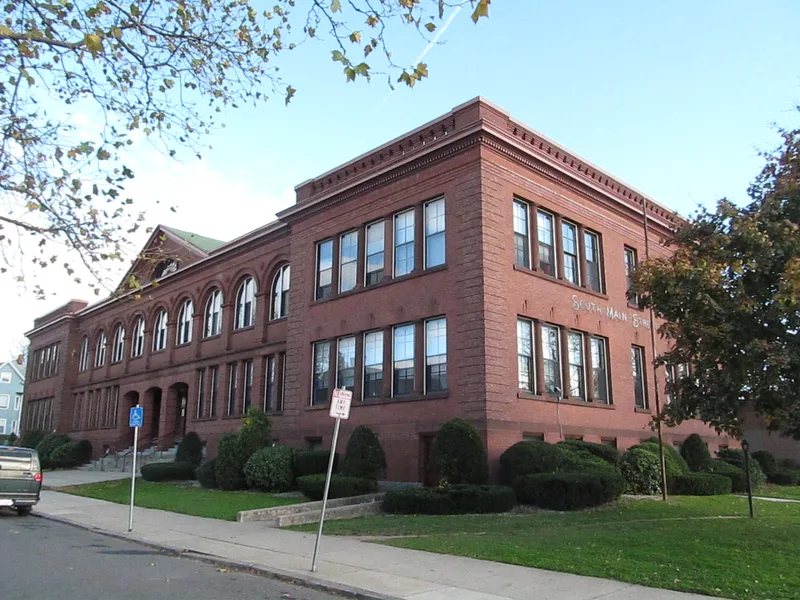 South Main Street School, Springfield, Massachusetts