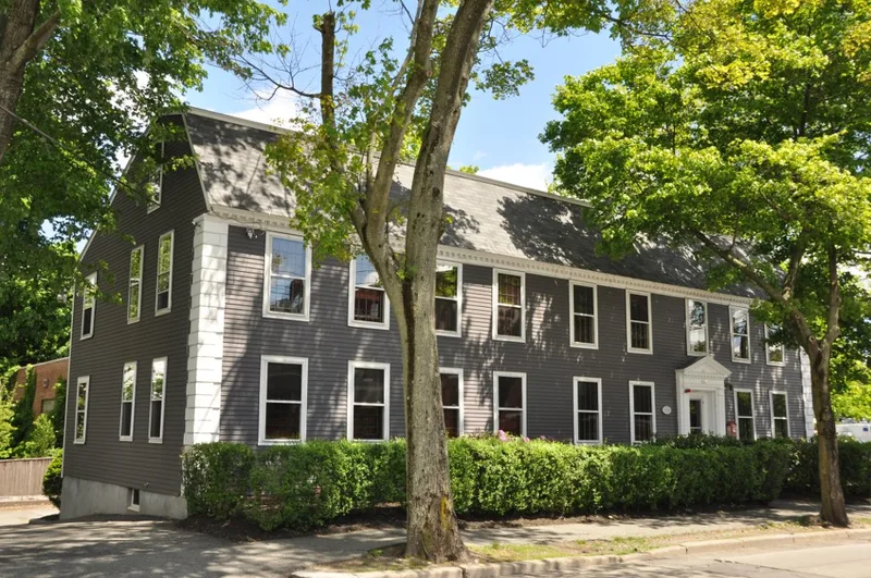 Warren, Dr. Samuel, House, Newton, Massachusetts