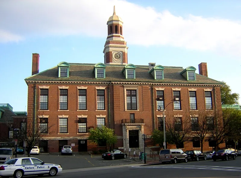Bellingham Square Historic District, Massachusetts
