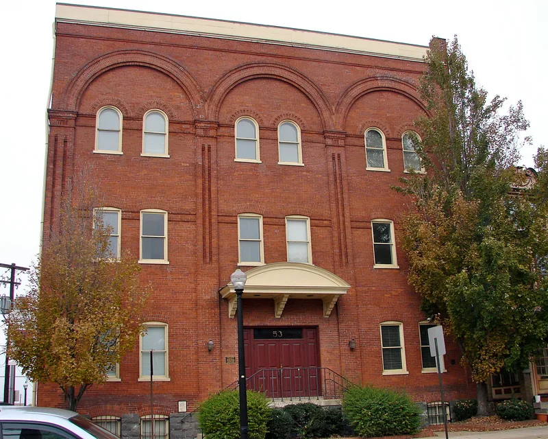 B.F. Good & Company Leaf Tobacco Warehouse, Lancaster, Pennsylvania