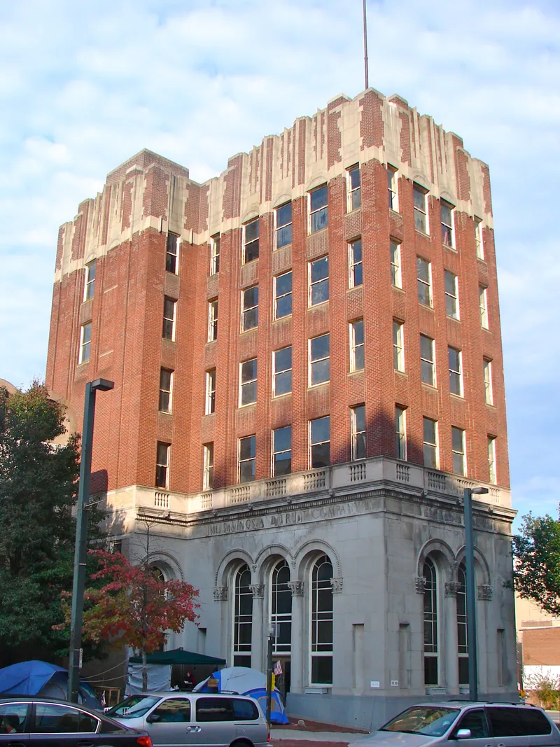 Dime Savings and Trust Company, Allentown, Pennsylvania