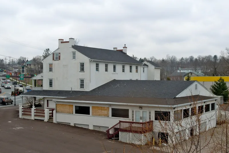 Perikomen Bridge Hotel, Collegeville, Pennsylvania