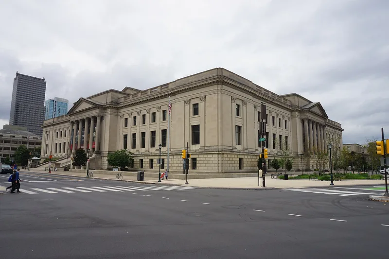 Franklin Institute Science Museum, Philadelphia, Pennsylvania