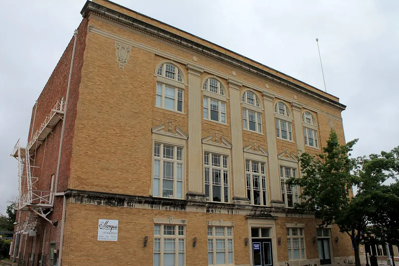 South Side Masonic Lodge No. 1114, Fort Worth, Texas