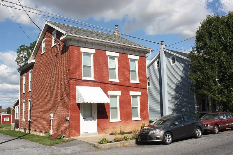 Stouchsburg Historic District, Stouchsburg, Pennsylvania
