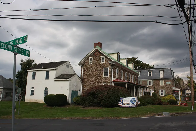 Penn's Park General Store Complex, Penn's Park, Pennsylvania