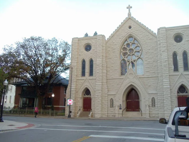 St. Patrick Cathedral Complex, Fort Worth, Texas
