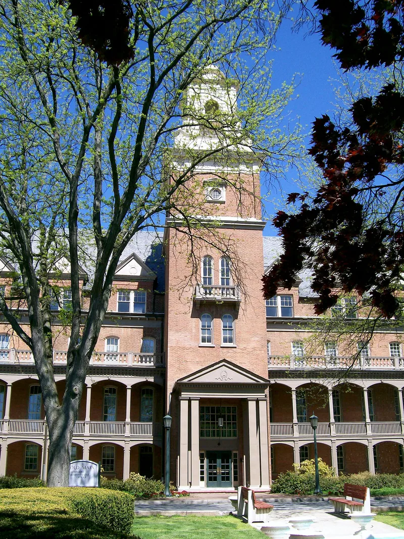 Cumberland Valley State Normal School Historic District, Pennsylvania